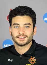 2019-20 Men's Swimming Roster