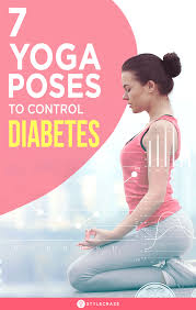 7 Yoga Poses To Control Diabetes Yoga Poses Hatha Yoga Poses Restorative Yoga Poses