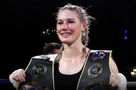 Tayla harris hopes the support she has received following abuse online will make trolls think twice, as australia's prime minister scott morrison labelled the abusers cowardly grubs. Tayla Harris Plan To Rule The Boxing World Aus Boxing Com