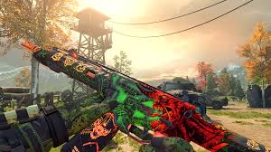 Gold camouflage returns in call of duty: Call Of Duty Black Ops 4 S Cosmetics And Microtransactions Are Bad Here S How To Fix Them