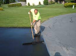 Seal Coating Brushing Or Spraying What Is The Best Method To Use