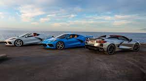 We have a feeling some of these new colors for the 2021 model year will. Color Us Intrigued 2021 Chevrolet Corvette Gains New Paint Colors Racing Stripe Options