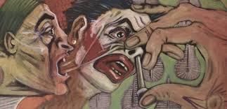 مشهد من سوريا الأسد, هذا الوطن الحقير…..