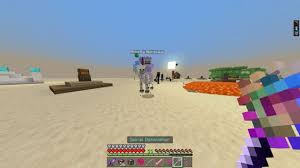 You need to go into your.minecraft folder, and find addons, in there you will see all the mods u installed. Mod Spiral Lucky Block For Minecraft Pe