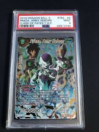We did not find results for: Ebay Auction Item 224201024400 Tcg Cards 2019 Dragon Ball Super Clash Of Fates Themed Booster Pack