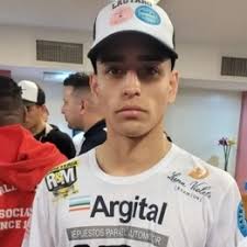 Lautaro Benicelli vs. Lucas Rojas, Boxeo Profesional