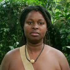 An African American Woman Just Became the First Person to Survive 21 Days  in Chiapas on Naked and Afraid | Naked and Afraid | Discovery