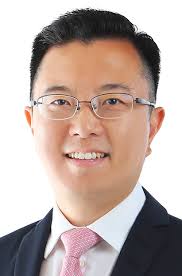Dr Mark Wong Te Ching