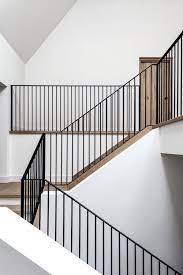 Most Current Free Wrought Iron Banister Suggestions Interior Stairs Staircase Design Modern Staircase