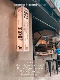 cafe guide: junkie cafe - mexico city (pt.7) | Gallery posted by Diandra  Osorio | Lemon8