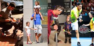 «ребенок — это всегда источник радости, — писал тогда в соцсетях новак. Semejnyj Blog Dzhokovich Federer Brajan Hyuitt I Pervoe Intervyu Marreya Posle Rozhdeniya Docheri Foto I