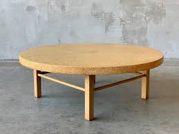 Ikea always makes a surprise, especially when it comes to a new collection. Vintage Cork Top Coffee Table By Fandfvintage From F F Vintage Of Merced Ca Attic