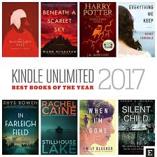 Top 50 Kindle Unlimited Books Of 2017 Kindle Unlimited Books Kindle Unlimited Books