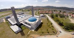 Universiti teknologi mara, 40540 shah alam, ,40540: Keindahan Masjid Terbesar Di Puncak Alam Dilengkapi Fasiliti Yang Menarik