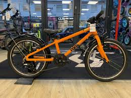 Excited frog on a bike postcard | zazzle.co.uk. Frog 52 Orange 20inch 2020 Kids Bike Damian Harris Cycles E Bike Specialist Cardiff Uk