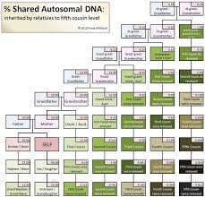 blaine bettinger dna relationship charts google search