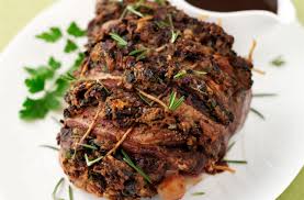 So when jessa contacted me about writing a dinner party column for saucy magazine, i thought how perfect! and immediately signed on. Crispy Roast Lamb Dinner Recipes Goodtoknow