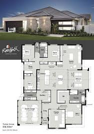 The Odyssey Single Storey Display Home Ross North Homes Perth Luxurybathroomscurrent Haus Grundriss Haus Plane Moderne Hauser