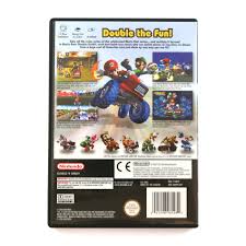 Play online gamecube game on desktop pc, mobile, and tablets in maximum quality. Gamecube Mario Kart Double Dash Zelda Collectors Edition De En Mit Ovp Gebraucht Konsolenkost