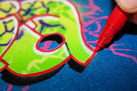 Auf der suche nach dem passenden motiv für ihre leinwand haben sie bei posterxxl die wahl zwischen mit edlen rahmen typ auswählen. Graffiti Fur Anfanger Spraybar