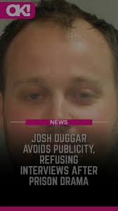 Josh Duggar's Reaction to Prison Photo Leak Explained