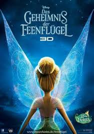 Fee clochette tinker bell disney geant poster chambre enfants room kids. Das Geheimnis Der Feenflugel Tinkerbell Erobert Die Kinos Gamesunit De