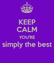 I'm stuck on your heart and hang on every word you say. Simply The Best Quotes Quotesgram