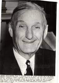 1941 Press Photo William Gibbs McAdoo Senator CA
