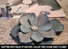 Check spelling or type a new query. Dollar Tree Cookie Sheet Metal Flowers