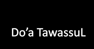 Ila hadroti nabiyil musthofaa muhammadin saw. Bacaan Tawasul Lengkap Ujekawe Com