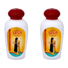 The following promos are available for you. Sesa Hair Oil Combo Kit Pack Of 2 Hair Oil 100ml Buy Online In Angola At Angola Desertcart Com Productid 80999700