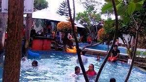 Kolam Renang Cinta Kasih Cikarang Youtube