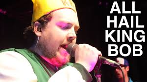 All Hail King Bob (Jackson McDonald)