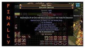 As you know in poe 3.13 echoes of the atlas and ritual league will implement a lot of changes to gameplay. How To Beastcraft Aspect Of The Avian Download Wiki
