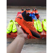 Kasut bola sepak mempunyai sejarah yang panjang. Puma Future 2 1 Netfit Fg Ag Football Boots Soccer Shoes Kasut Bola Sepak But Bola Butbola Shopee Malaysia