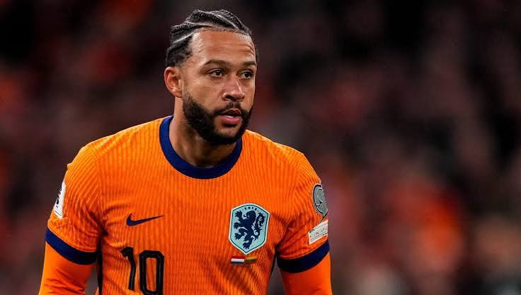 Memphis Depay fica fora da 1&ordf; convoca&ccedil;&atilde;o de Xavi na Holanda