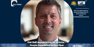 Dan Belli Appointed as HR Director
