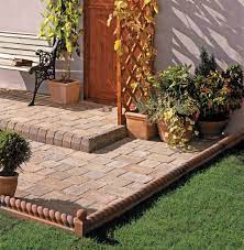 Gardeners.com has been visited by 10k+ users in the past month Victorian Rope Top Garden Edging Marshalls Patio Edging Garden Edging Patio Border Ideas
