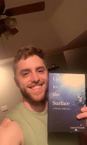 A poem from my new book, ABOVE GROUND. You can preorder a signed and  personalized copy of the book from Loyalty Bookstore.  https://www.loyaltybookstores.com/preorderaboveground