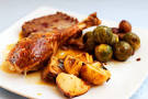 How To Make A Roasted Turkey Breast - Thanksgiving Recipes