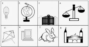 Test wartegg ini adalah hasil temuan dari ehrig wartegg seorang psikolog yang berasal dari jerman. Contoh Soal Wartegg Test Dan Jawabannya Ilmu Pengetahuan 7