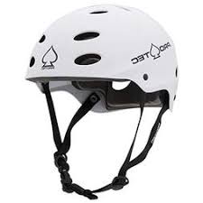 Pro Tec Ace Water Helmet Satin White M