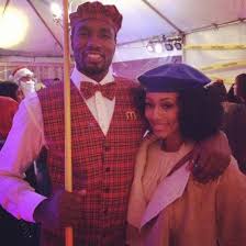 Going Strong 16 Reasons Keri Hilson And Serge Ibaka S Love Rocks Essence Coming To America Costume Cute Couples Costumes Epic Halloween Costumes