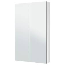 Ikea Godmorgon Mirror Cabinet With 2 Doors Pinterest