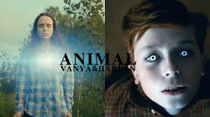 Vanya & Harlan || Animal (S2)