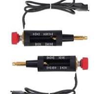 Adjustable Spark Plug Tester,Ignition Coil Tester Tool,Spark Plug Gap  Tool,Spark Circuit Tester,Autos Diagnostic Test Tool for Small Engine (Set  of 2)