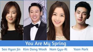 Ads sometimes is bothering but it is a necessary to maintain our fully services. You Are My Spring Upcoming Korean Drama 2021 Seo Hyun Jin Kim Dong Wook Nam Gyu Ri Yoon Park Youtube
