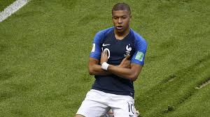 Mbappé regarded as one of the best players in the world, his. Wm 2018 Warum Frankreichs Kylian Mbappe Ein Zukunftiger Weltfussballer Ist