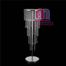 Crystal Beaded Floor Lamps Ms908ld Standing Lamps Crystal Floor Lamp Crystal Beads Floor Lamp