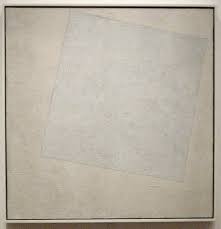 Do i buy a canvas that is already black or do i paint a white canvas black? File Kazimir Malevich Suprematist Composition White On White Oil On Canvas 1918 Museum Of Modern Art Jpg Wikimedia Commons